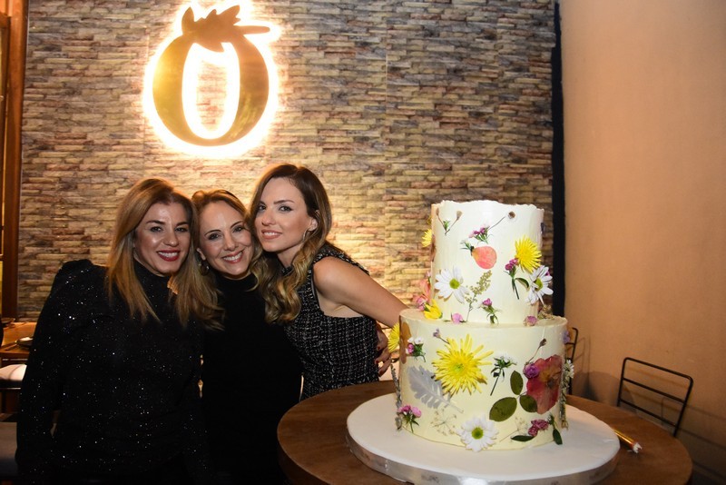 Elsa's Birthday at Stoa Beirut